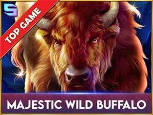 Majestic-Wild-Buffalo